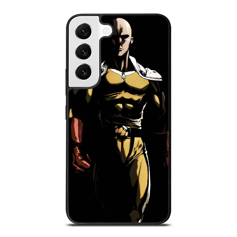 ONE PUNCH MAN SAITAMA ANIME MANGA Samsung Galaxy S22 Case Cover