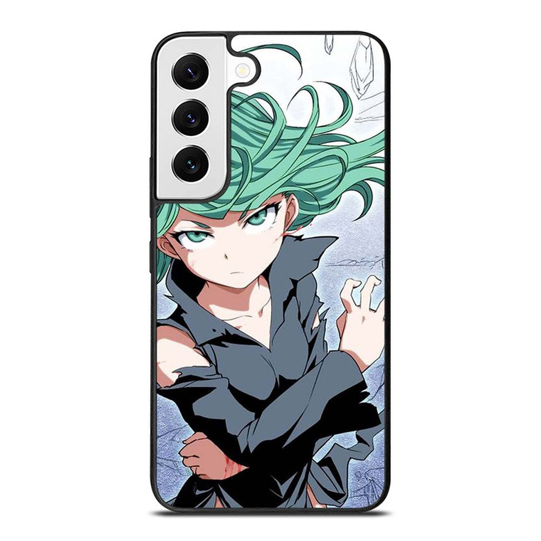 ONE PUNCH MAN TATSUMAKI Samsung Galaxy S22 Case Cover