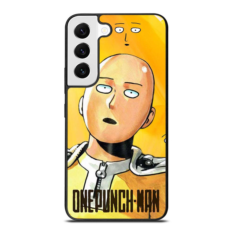 ONE PUNCH-MAN FACE Samsung Galaxy S22 Case Cover