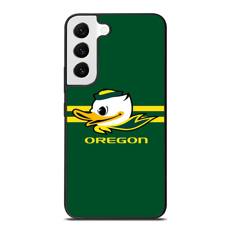 OREGON DUCKS ICON Samsung Galaxy S22 Case Cover
