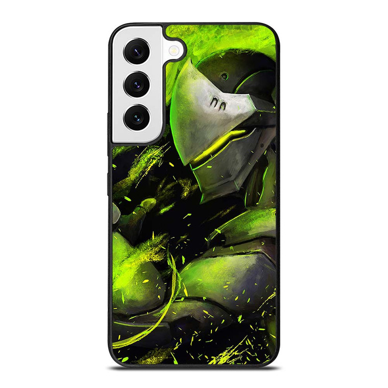 OVERWATCH GENJI DRAGON Samsung Galaxy S22 Case Cover