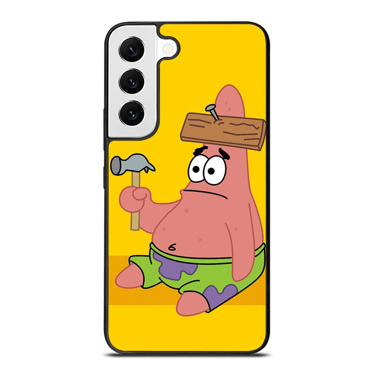 PATRICK STAR SPONGEBOB Samsung Galaxy S22 Case Cover