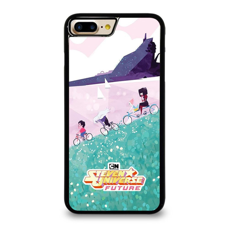 STEVEN UNIVERSE FUTURE CYCLING iPhone 7 / 8 Plus Case Cover