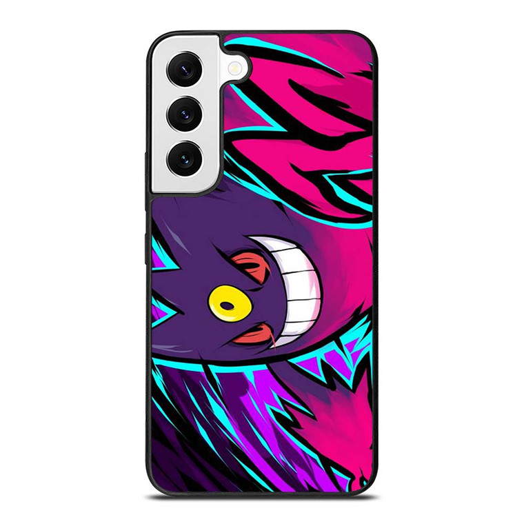 POKEMON GENGAR ART Samsung Galaxy S22 Case Cover