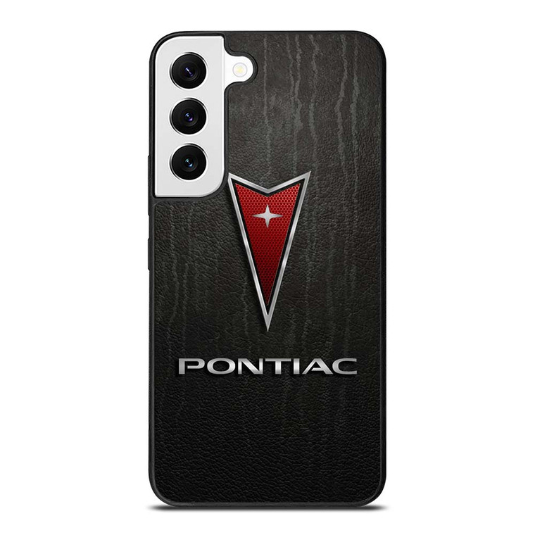 PONTIAC CAR LOGO Samsung Galaxy S22 Case Cover