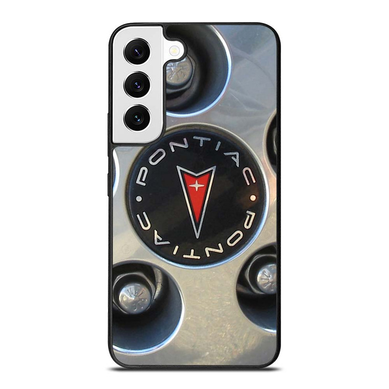 PONTIAC LOGO Samsung Galaxy S22 Case Cover