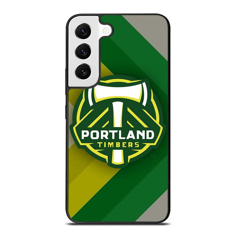 PORTLAND TIMBERS FC Samsung Galaxy S22 Case Cover