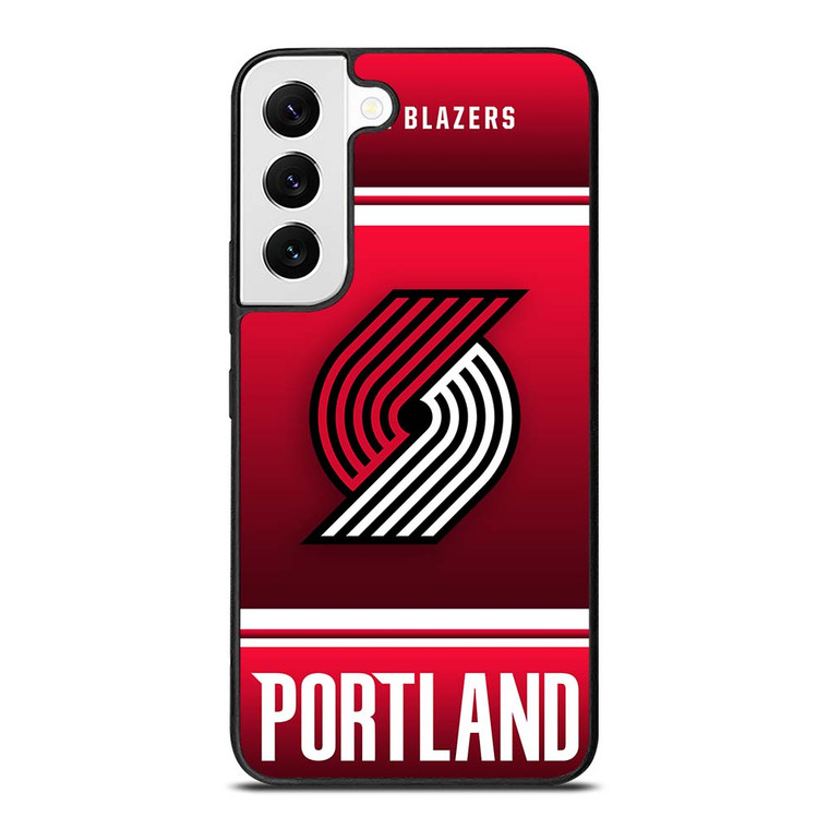 PORTLAND TRAIL BLAZERS SYMBOL Samsung Galaxy S22 Case Cover