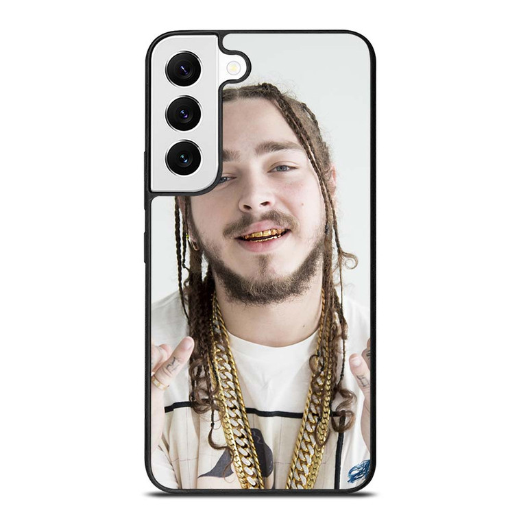 POST MALONE Samsung Galaxy S22 Case Cover