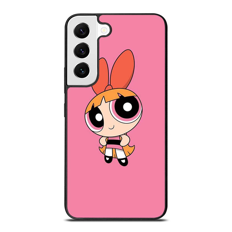 POWERPUFF GIRLS BLOSSOM CARTOON NETWORK Samsung Galaxy S22 Case Cover