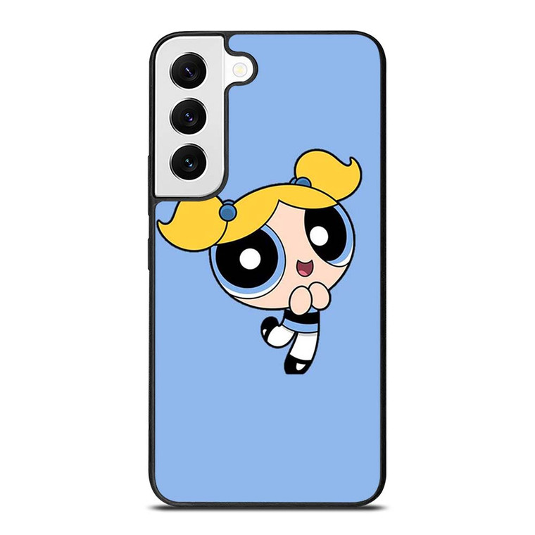 POWERPUFF GIRLS BUBBLES CARTOON NETWORK Samsung Galaxy S22 Case Cover