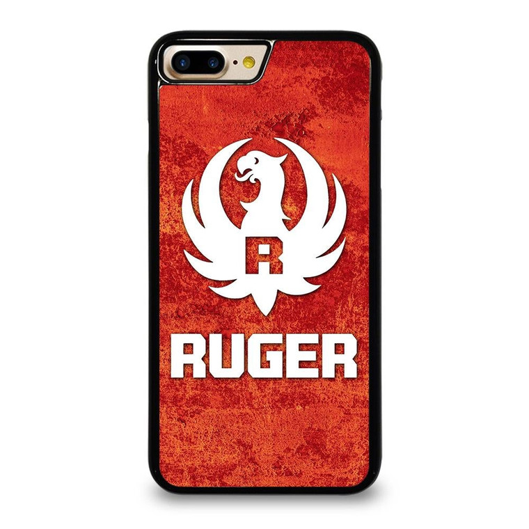 STURM RUGER FIREARMS RUSTY RED iPhone 7 / 8 Plus Case Cover