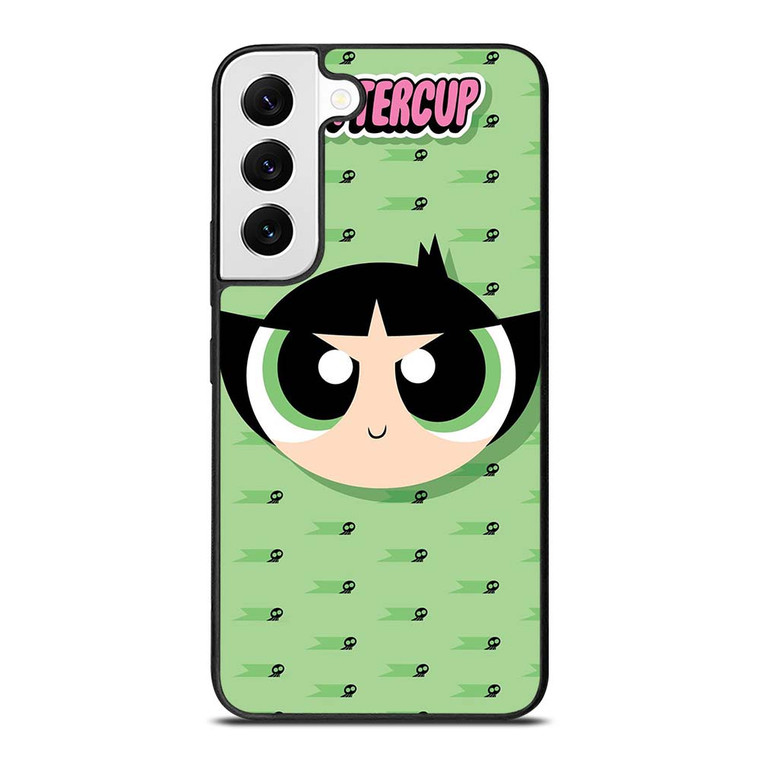 POWERPUFF GIRLS BUTTERCUP Samsung Galaxy S22 Case Cover