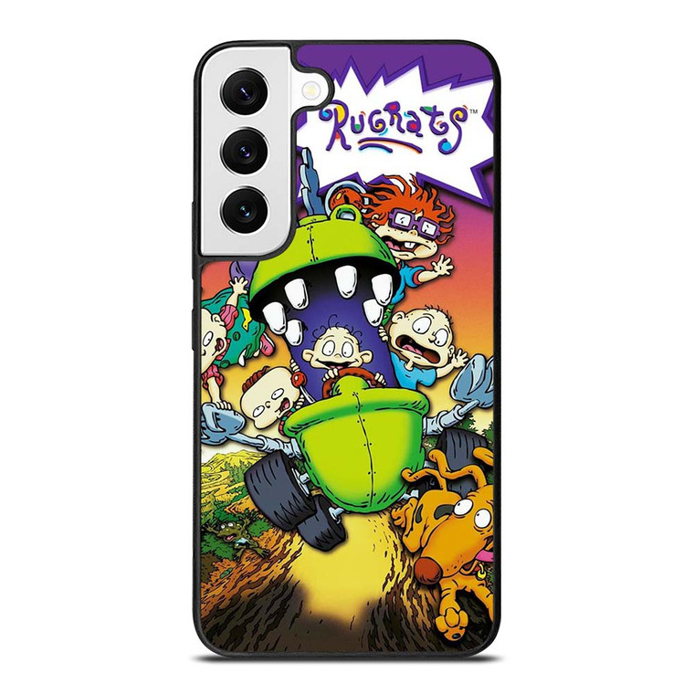 RUGRATS CARTOON NICKELODEON Samsung Galaxy S22 Case Cover