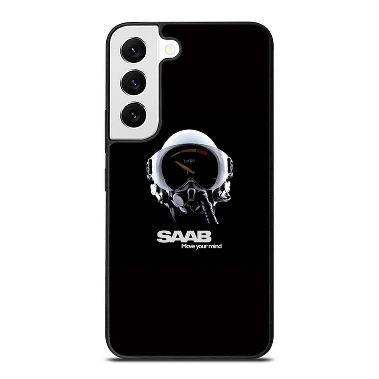SAAB Move Your Mind Samsung Galaxy S22 Case Cover