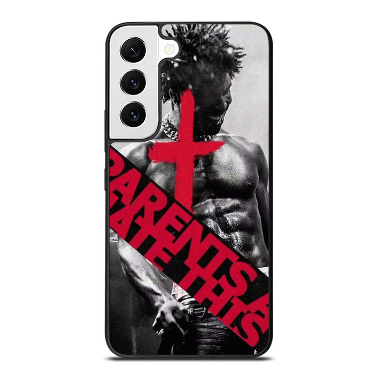 SAINT JHN PARENTS HATE THIS Samsung Galaxy S22 Case Cover