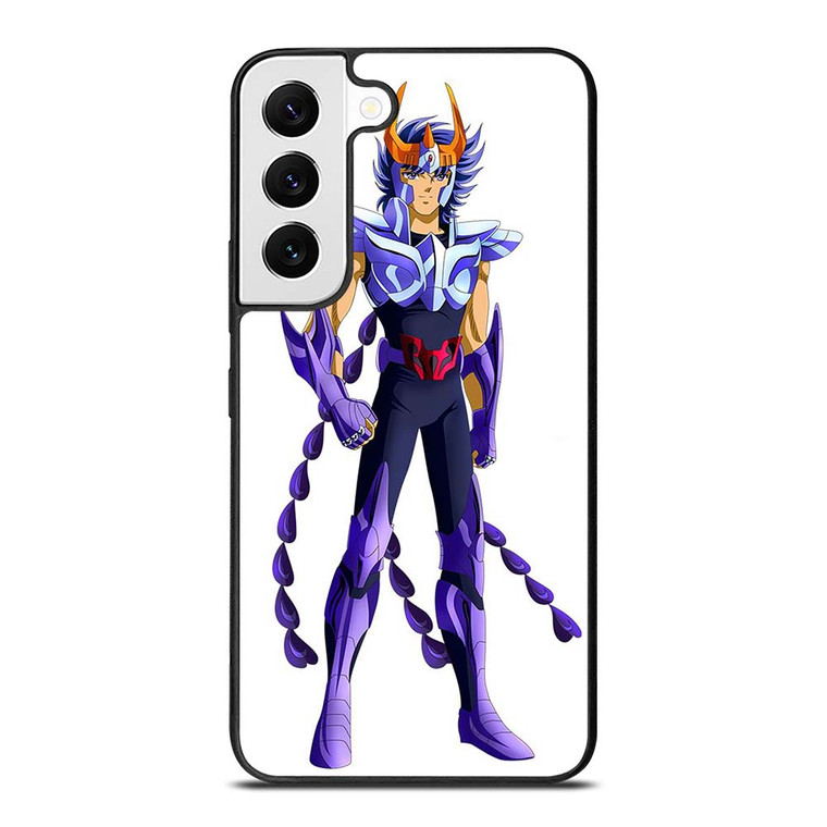 SAINT SEIYA PHOENIX IKKI Samsung Galaxy S22 Case Cover