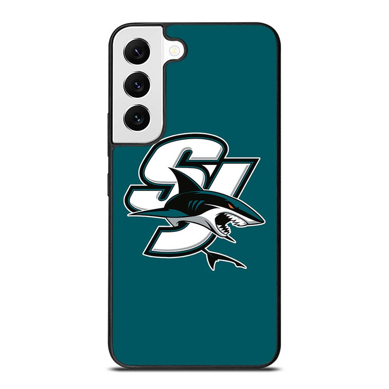 SAN JOSE SHARKS ICON Samsung Galaxy S22 Case Cover