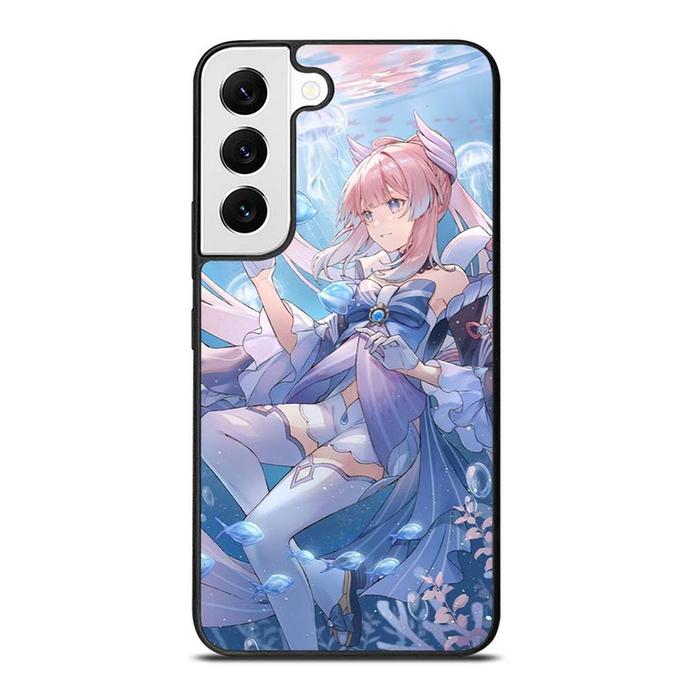 SANGONOMIYA KOKOMI GENSHIN IMPACT MOBILE GAME Samsung Galaxy S22 Case Cover