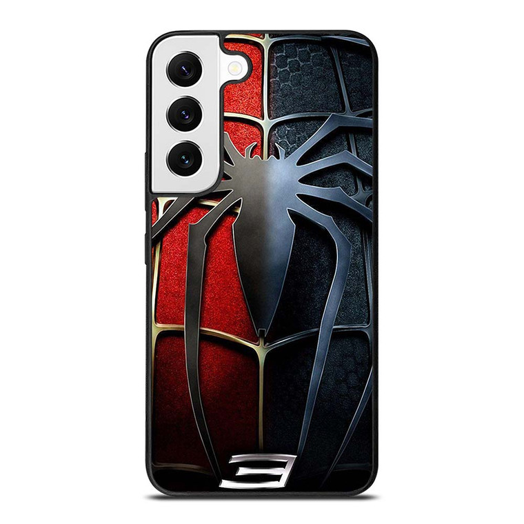 SPIDERMAN 3 LOGO Samsung Galaxy S22 Case Cover