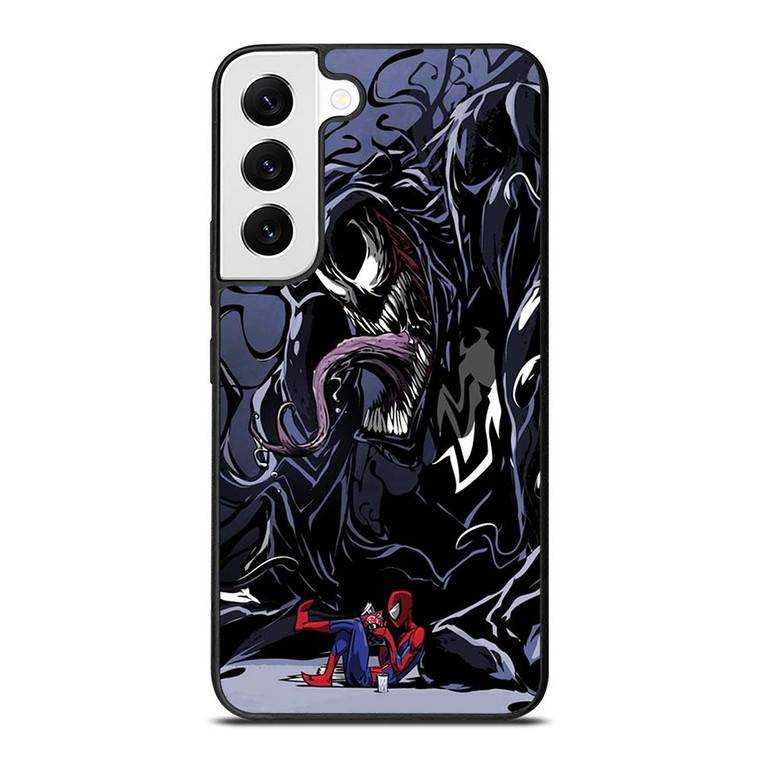 SPIDERMAN VENOM MARVEL Samsung Galaxy S22 Case Cover