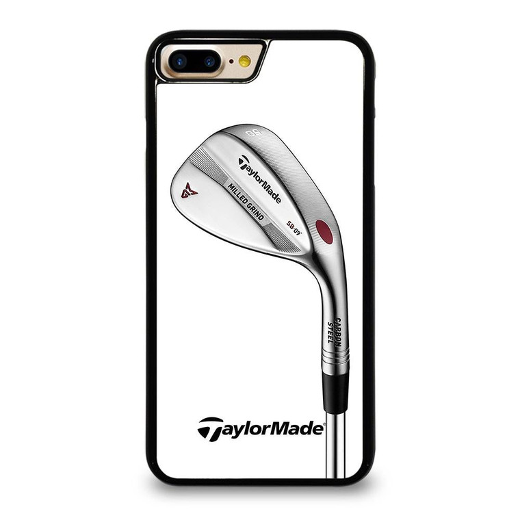TAYLORMADE GOLF MILLED GRIND iPhone 7 / 8 Plus Case Cover