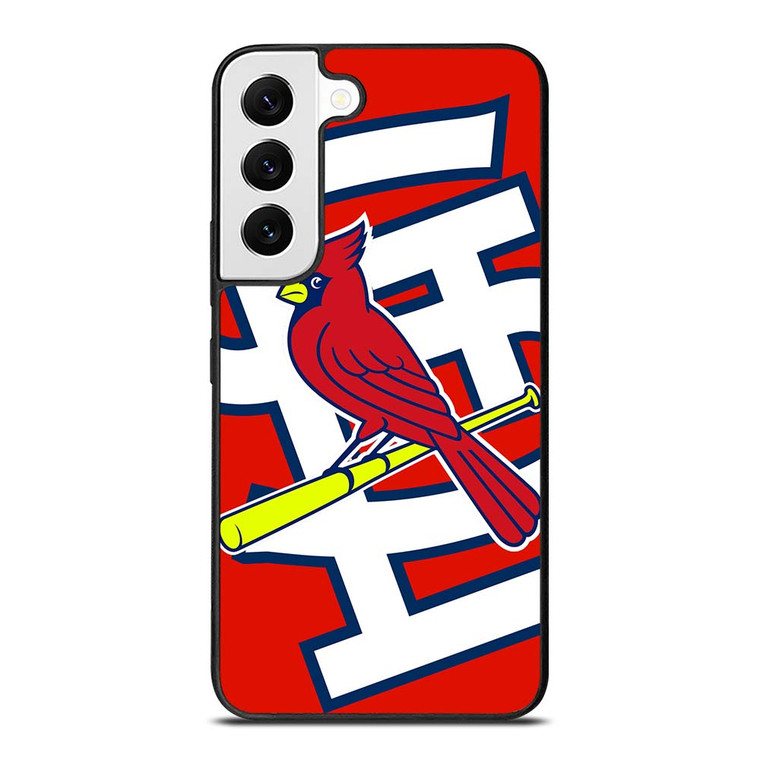 ST. LOUIS CARDINALS BASEBALL Samsung Galaxy S22 Case Cover