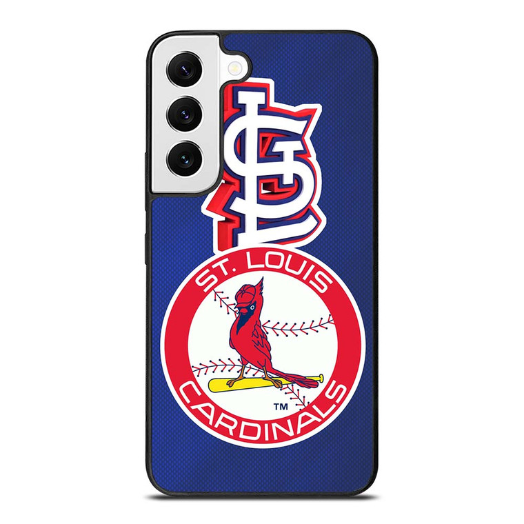 ST. LOUIS CARDINALS Samsung Galaxy S22 Case Cover