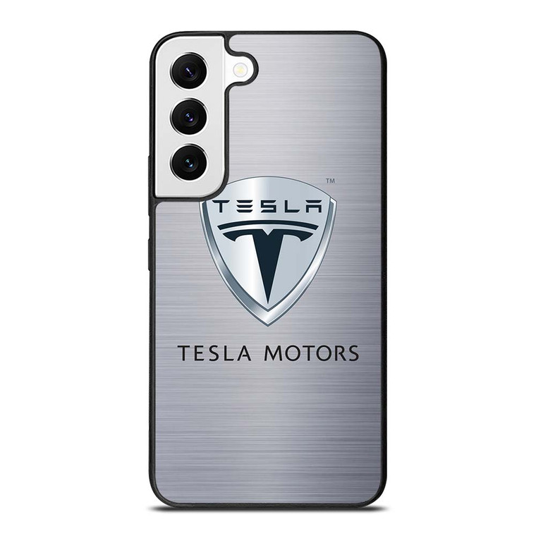 TESLA MOTORS LOGO Samsung Galaxy S22 Case Cover