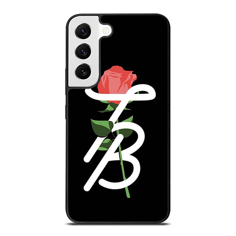TESSA BROOKS ROSE Samsung Galaxy S22 Case Cover