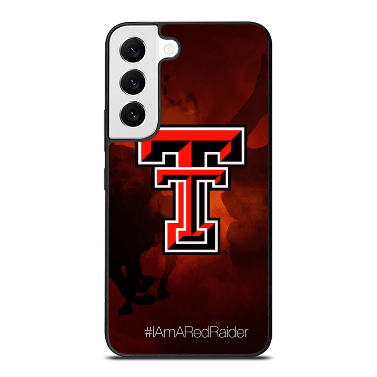 TEXAS TECH FOOTBALL Samsung Galaxy S22 Case Cover