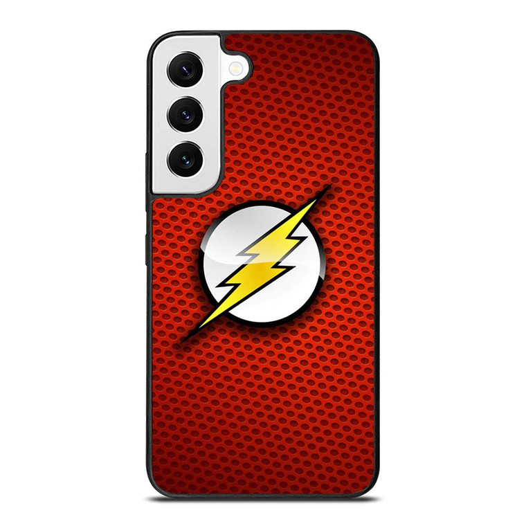 THE FLASH DC ICON Samsung Galaxy S22 Case Cover