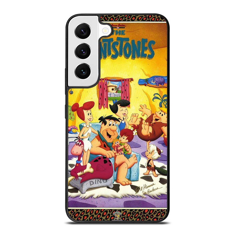 THE FLINTSTONES CARTOON Samsung Galaxy S22 Case Cover