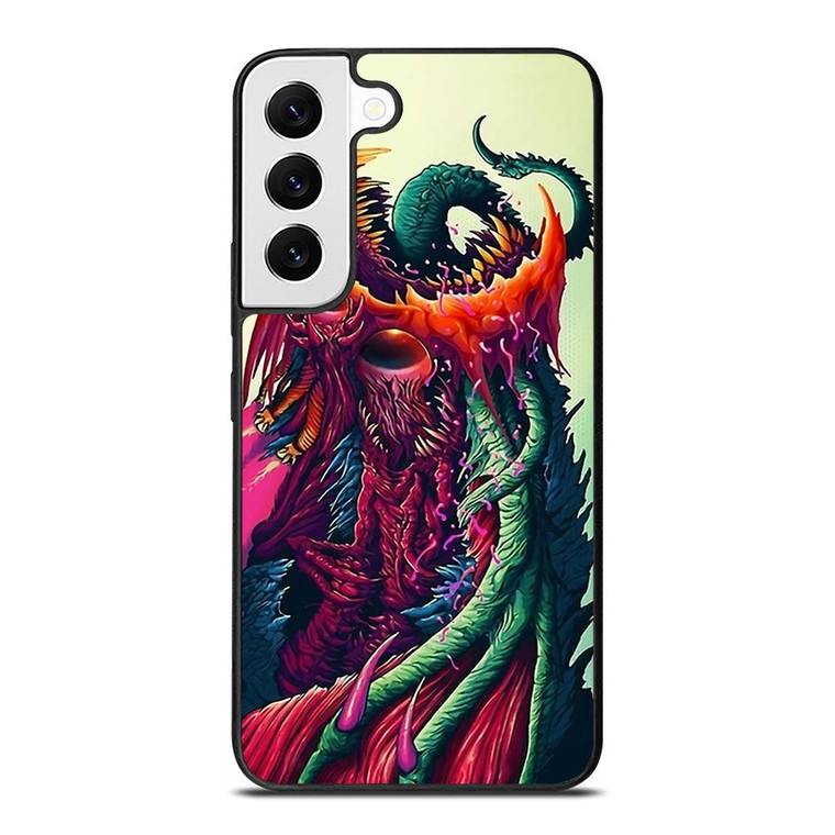 THE HYPER BEAST Samsung Galaxy S22 Case Cover