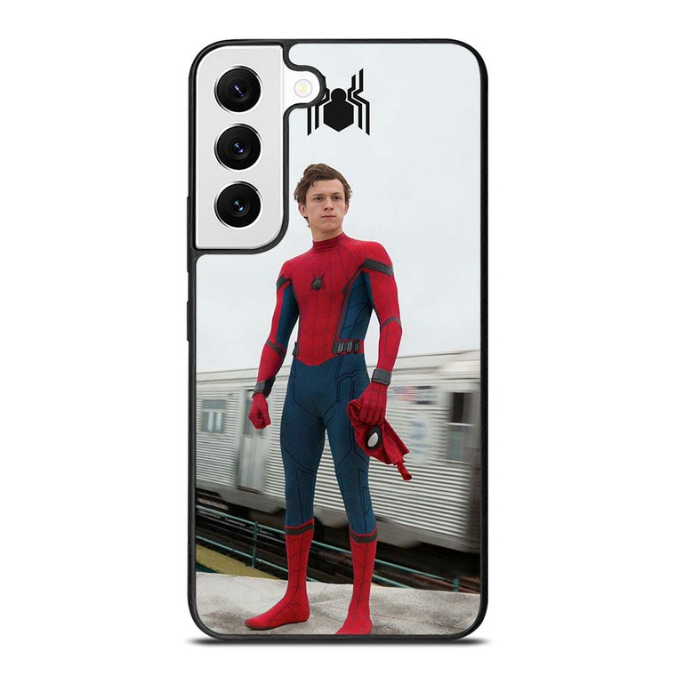 TOM HOLLAND SPIDERMAN Samsung Galaxy S22 Case Cover