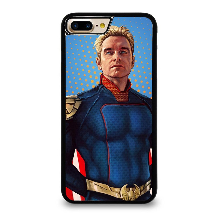 THE HOMELANDER THE BOYS ART iPhone 7 / 8 Plus Case Cover