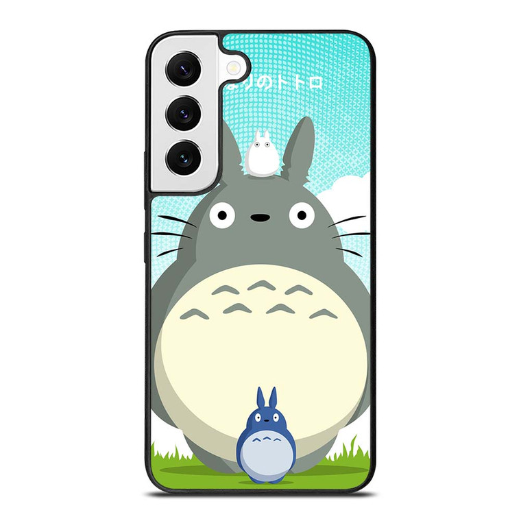 TOTORO TONARI NO Samsung Galaxy S22 Case Cover