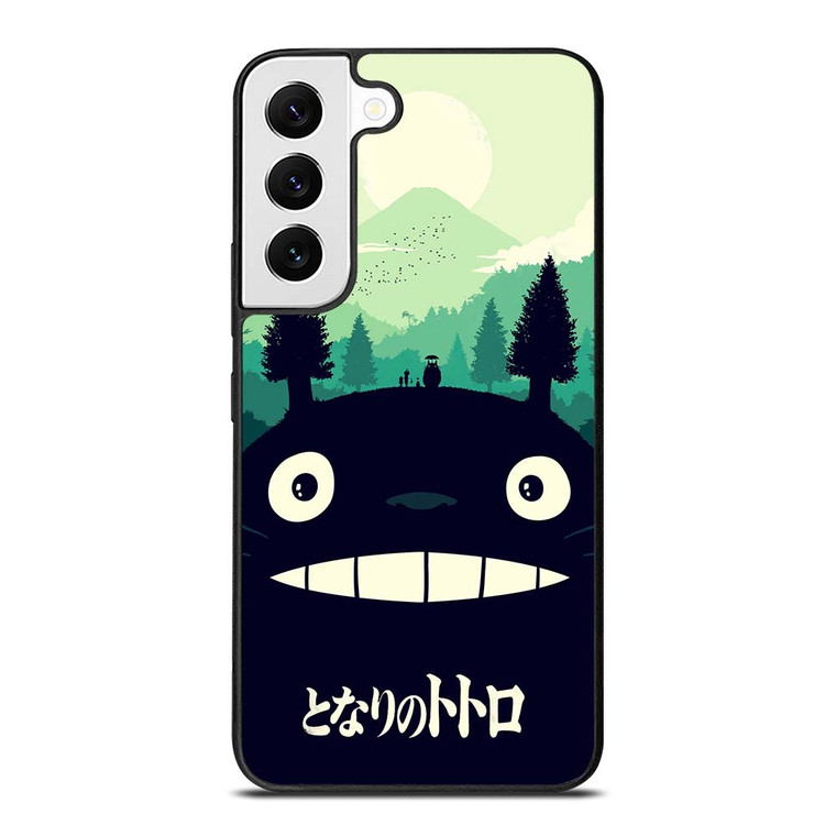 TOTORO Samsung Galaxy S22 Case Cover