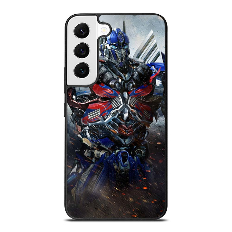TRANSFORMERS 4 OPTIMUS PRIME Samsung Galaxy S22 Case Cover