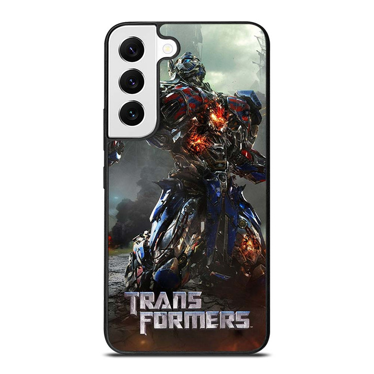 TRANSFORMERS OPTIMUS PRIME ROBOT Samsung Galaxy S22 Case Cover