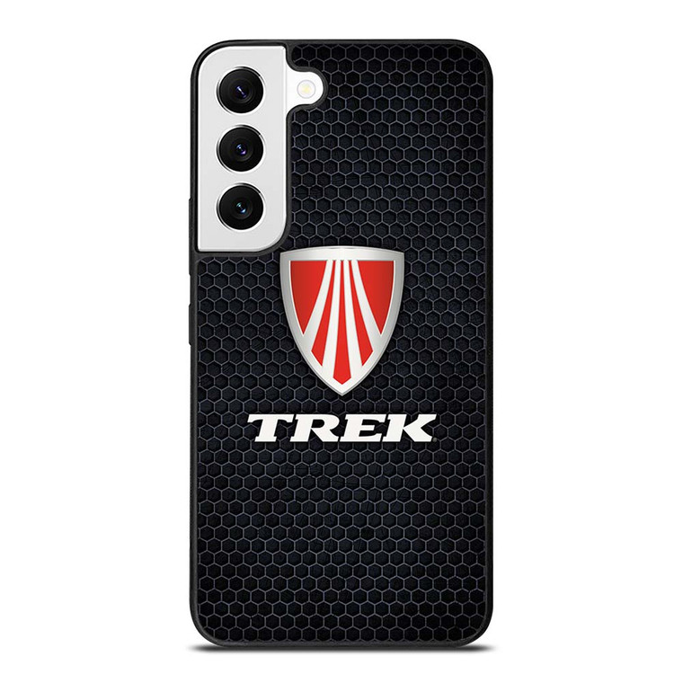 TREK BIKE METAL LOGO Samsung Galaxy S22 Case Cover