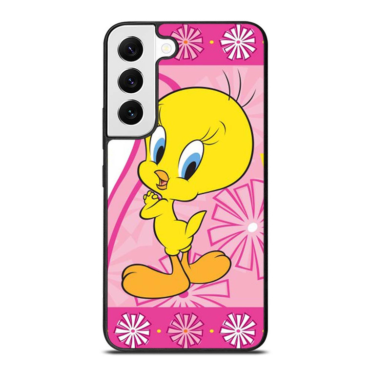 TWEETY BIRD LOONEY TUNES Samsung Galaxy S22 Case Cover