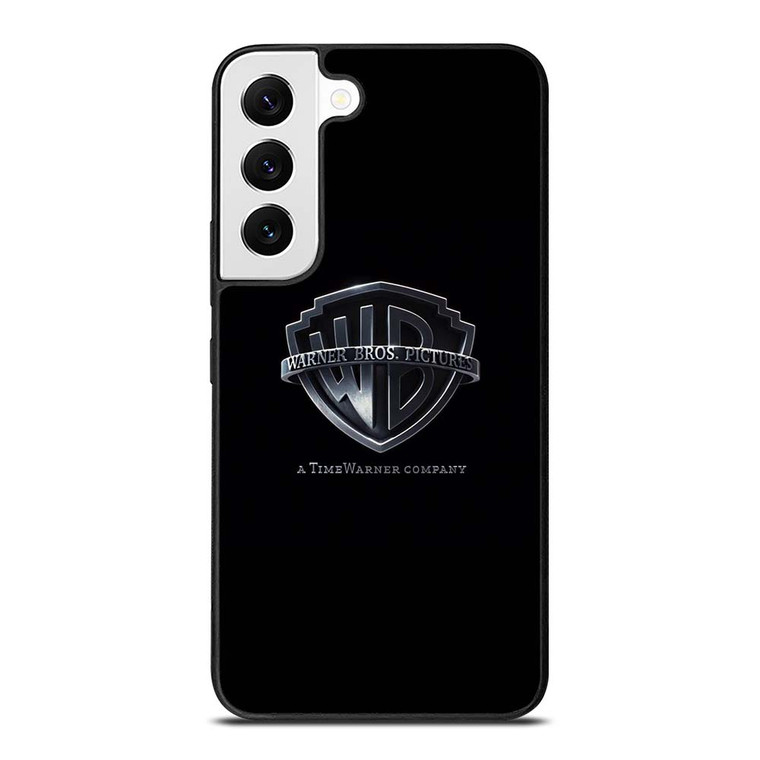 WARNER BROSS PICTURES METAL LOGO Samsung Galaxy S22 Case Cover