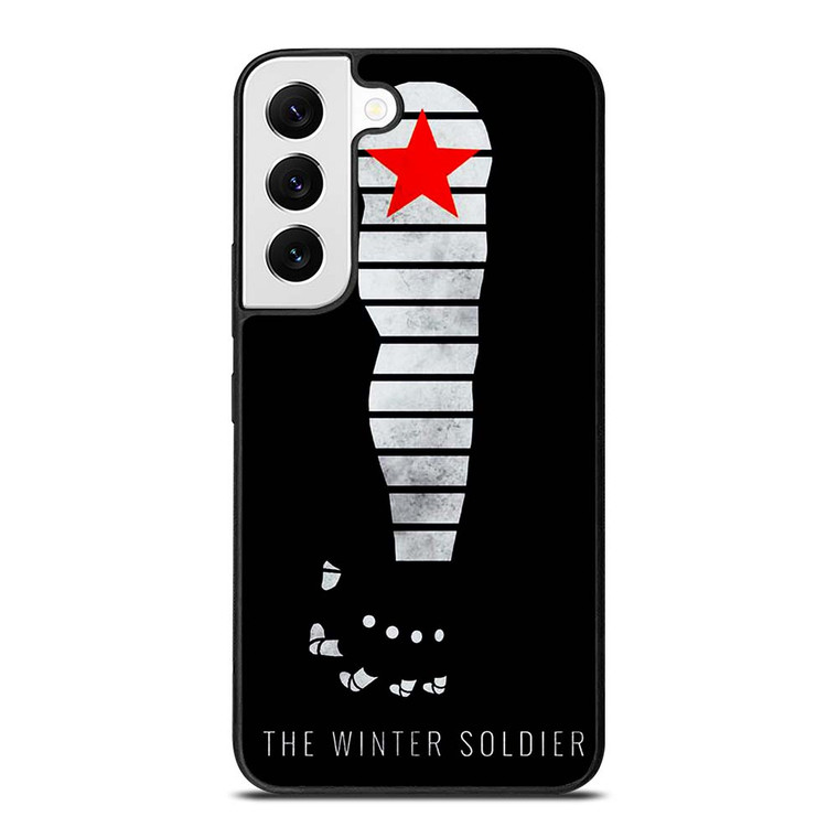 WINTER SOLDIER AVENGERS Samsung Galaxy S22 Case Cover
