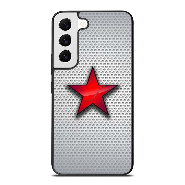 WINTER SOLDIER LOGO AVENGERS 2 Samsung Galaxy S22 Case Cover