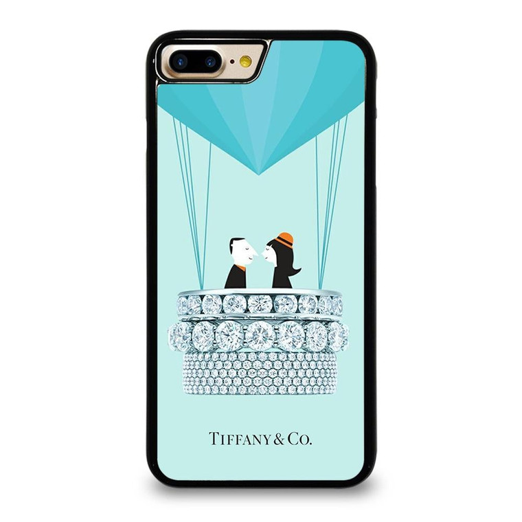 TIFFANY AND CO FALL IN LOVE iPhone 7 / 8 Plus Case Cover