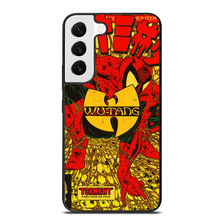 WUTANG CLAN SPIDER MAN Samsung Galaxy S22 Case Cover