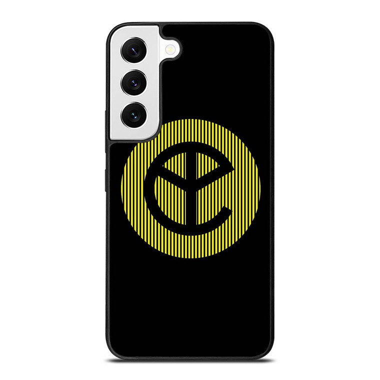 YELLOW CLAW Samsung Galaxy S22 Case Cover