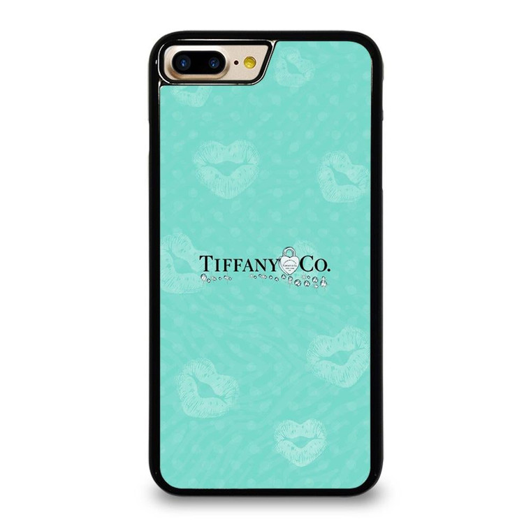 TIFFANY AND CO LIP KISS iPhone 7 / 8 Plus Case Cover