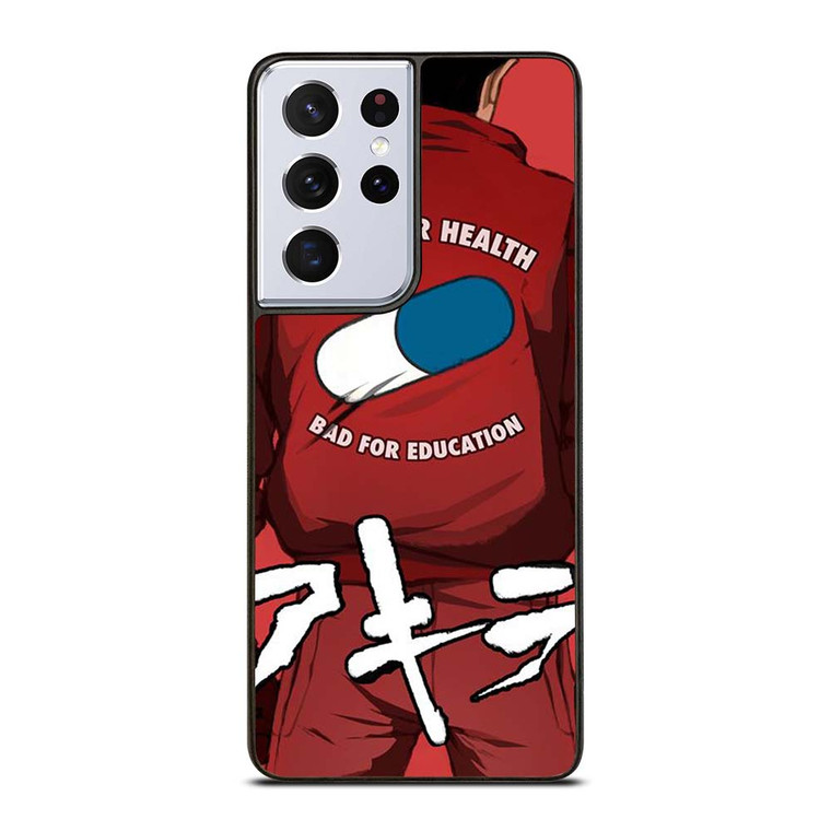 AKIRA CAPSULE GANG ANIME Samsung Galaxy S21 Ultra Case Cover